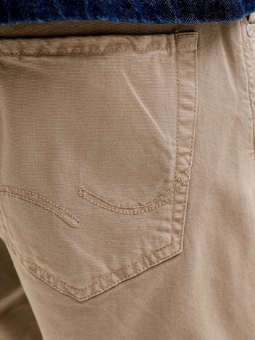 JACK & JONES Regular Панталон в зелено