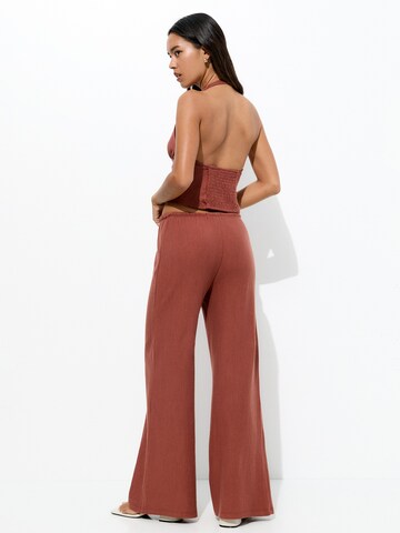 Pull&Bear Overdel i brun