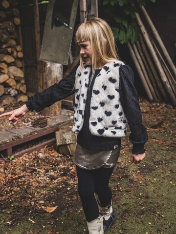 Looxs Revolution Bodywarmer in Wit