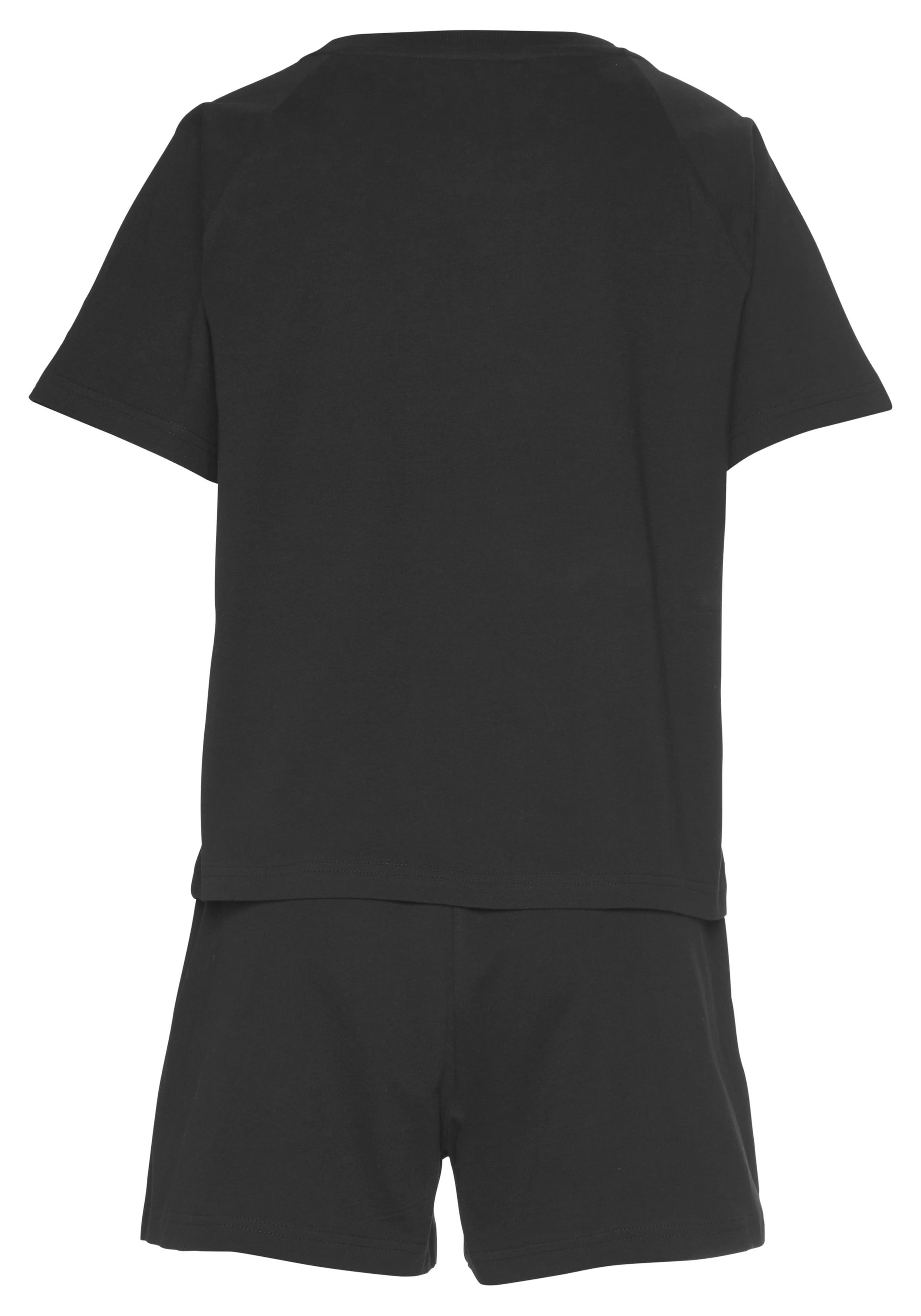 Shorty KangaROOS en noir