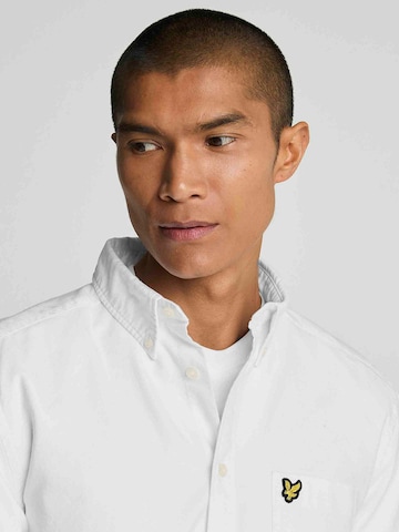 Lyle & Scott Regular Fit Hemd‌‌‌‌‌‌‌‌‌‌ in Weiß
