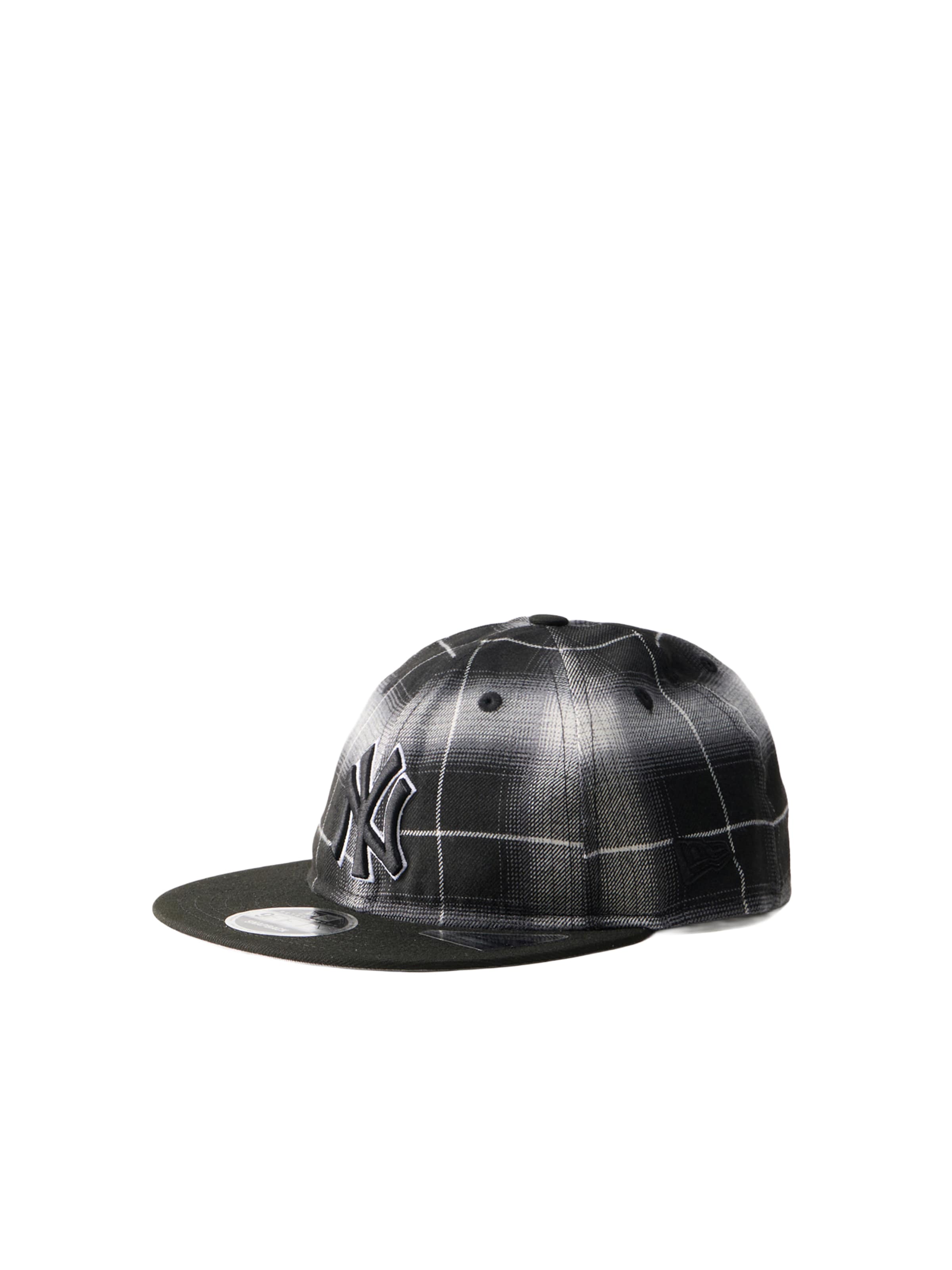 NEW ERA Cap in Schwarz: Vorderseite