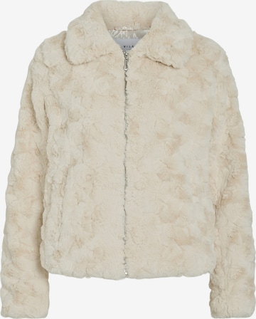 Veste mi-saison 'VIDORTE' VILA en blanc : devant