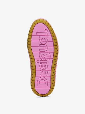 DesigualNiske tenisice - bijela boja
