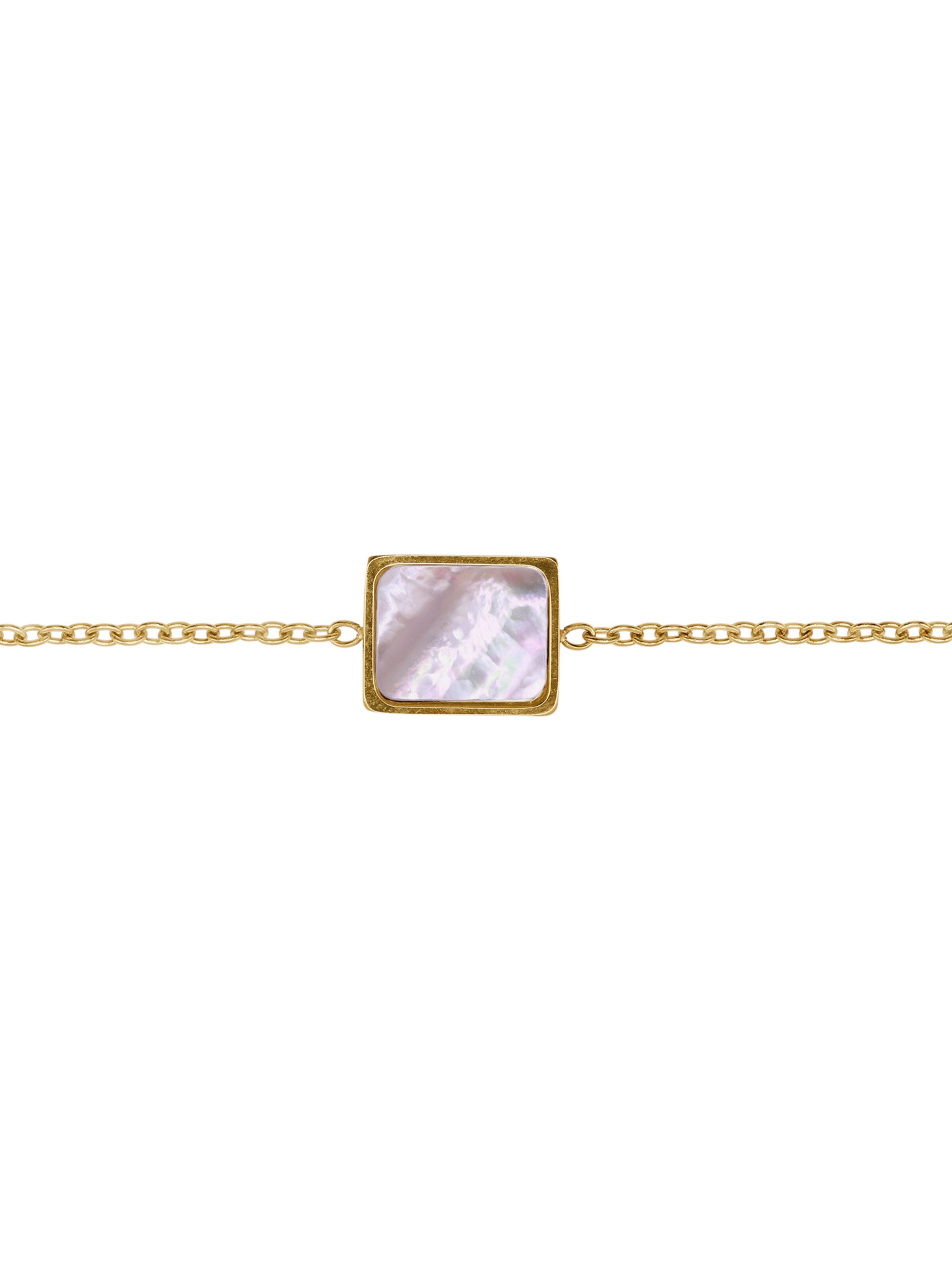 Bracelet 'Lenya' Heideman en or