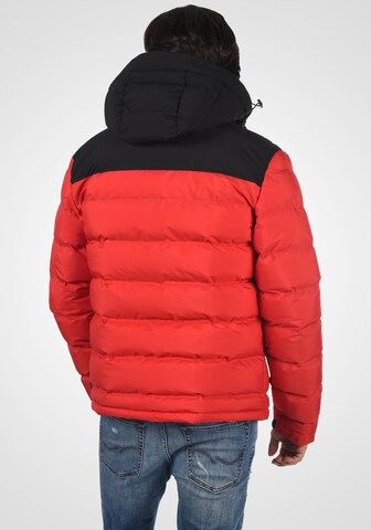 INDICODE JEANS - Chaqueta de invierno 'Gaius' en rojo