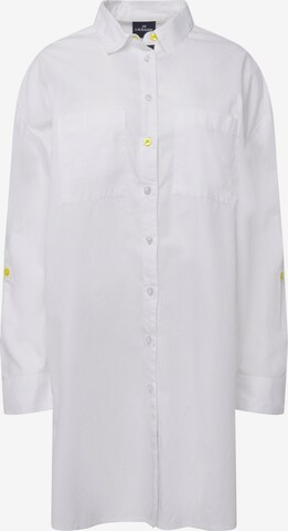 LAURASØN Tunic in White: front