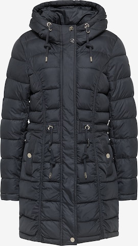 Usha Jacke in Blue: front