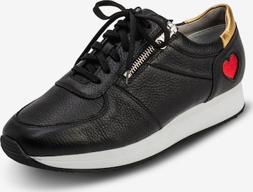 VITAFORM Sneakers in Black: front