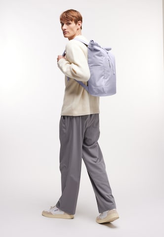 Got Bag Rucksack 'Rolltop Easy' in Lila
