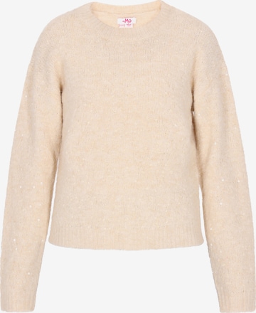 MYMO Pullover in Beige: Vorderseite