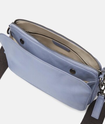 Liebeskind Berlin - Mala de ombro 'Clarice' em azul