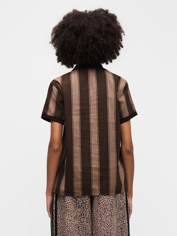 Tricou de la ADIDAS ORIGINALS pe maro