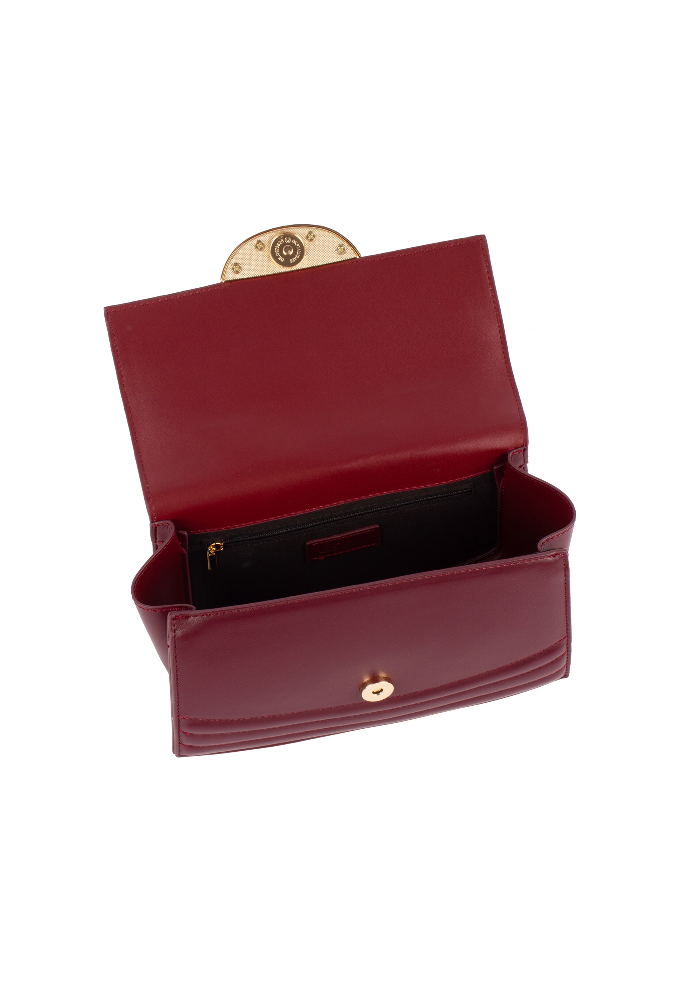 usha BLACK LABEL Kabelka - Červená