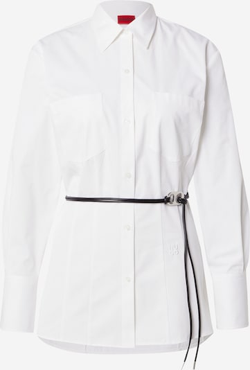 HUGO Bluza 'Everlee' u bijela, Pregled proizvoda