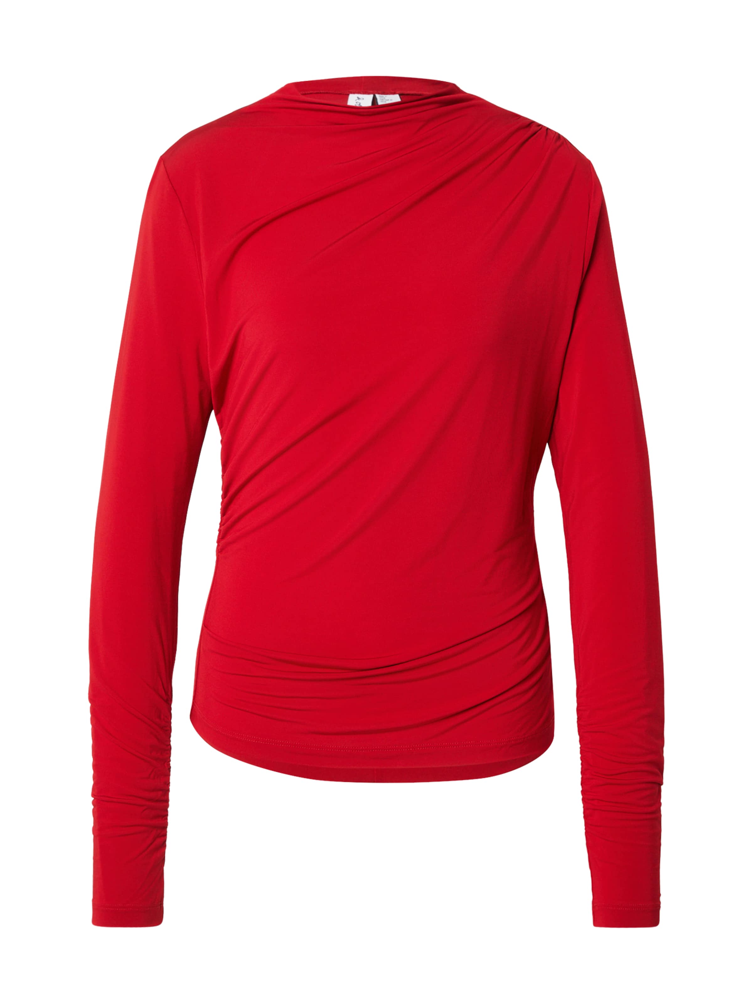 & Other Stories Shirt in Red: front