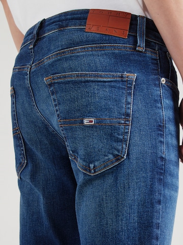 Skinny Jean 'AUSTIN' Tommy Jeans en bleu