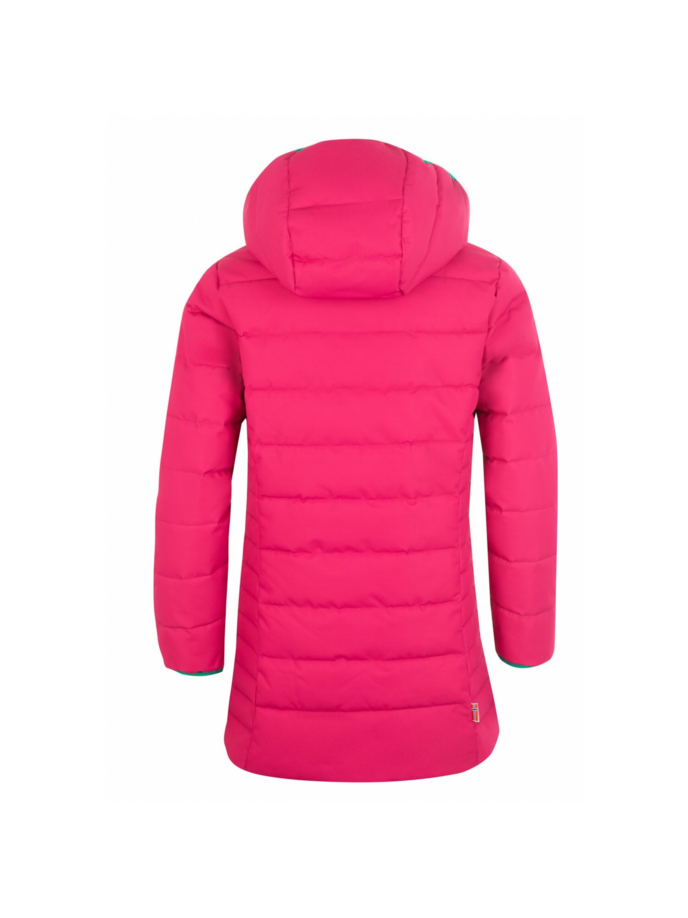 TROLLKIDS Winter Jacket in Pink