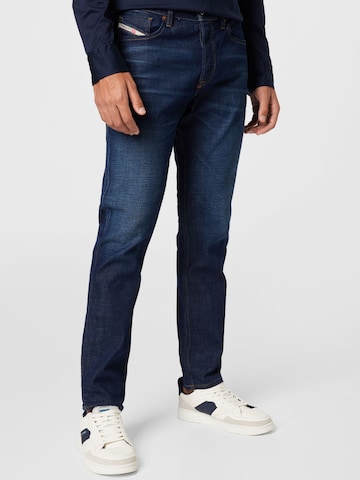 DIESEL Regular Jeans 'FINING' in Blau: predná strana