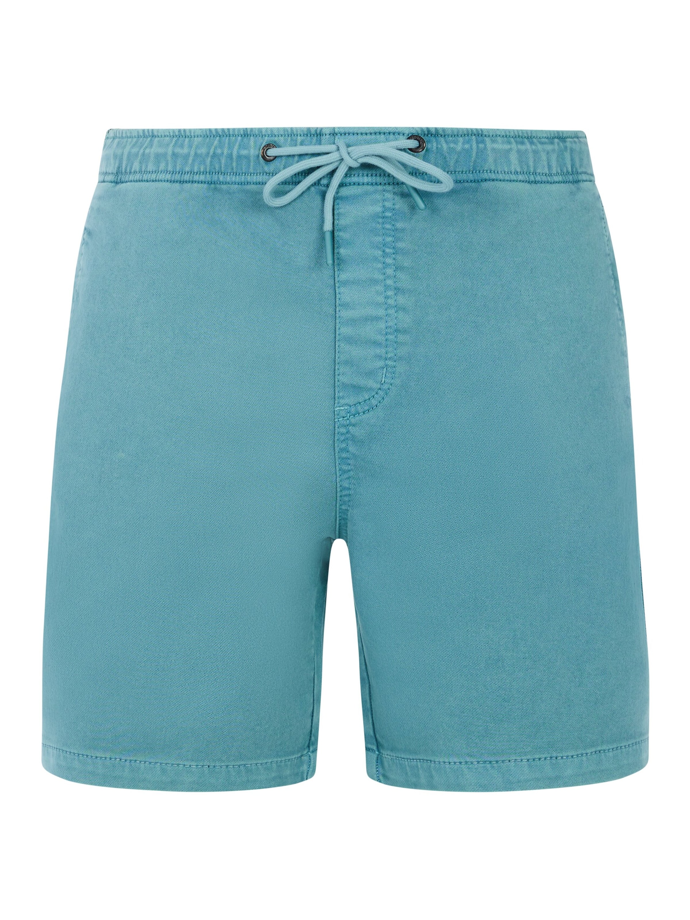 PROTEST Pants 'PRTHoover' in Green: front