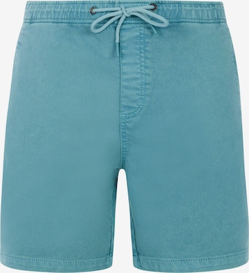 PROTEST Hose 'PRTHoover' in Grün: Vorderseite