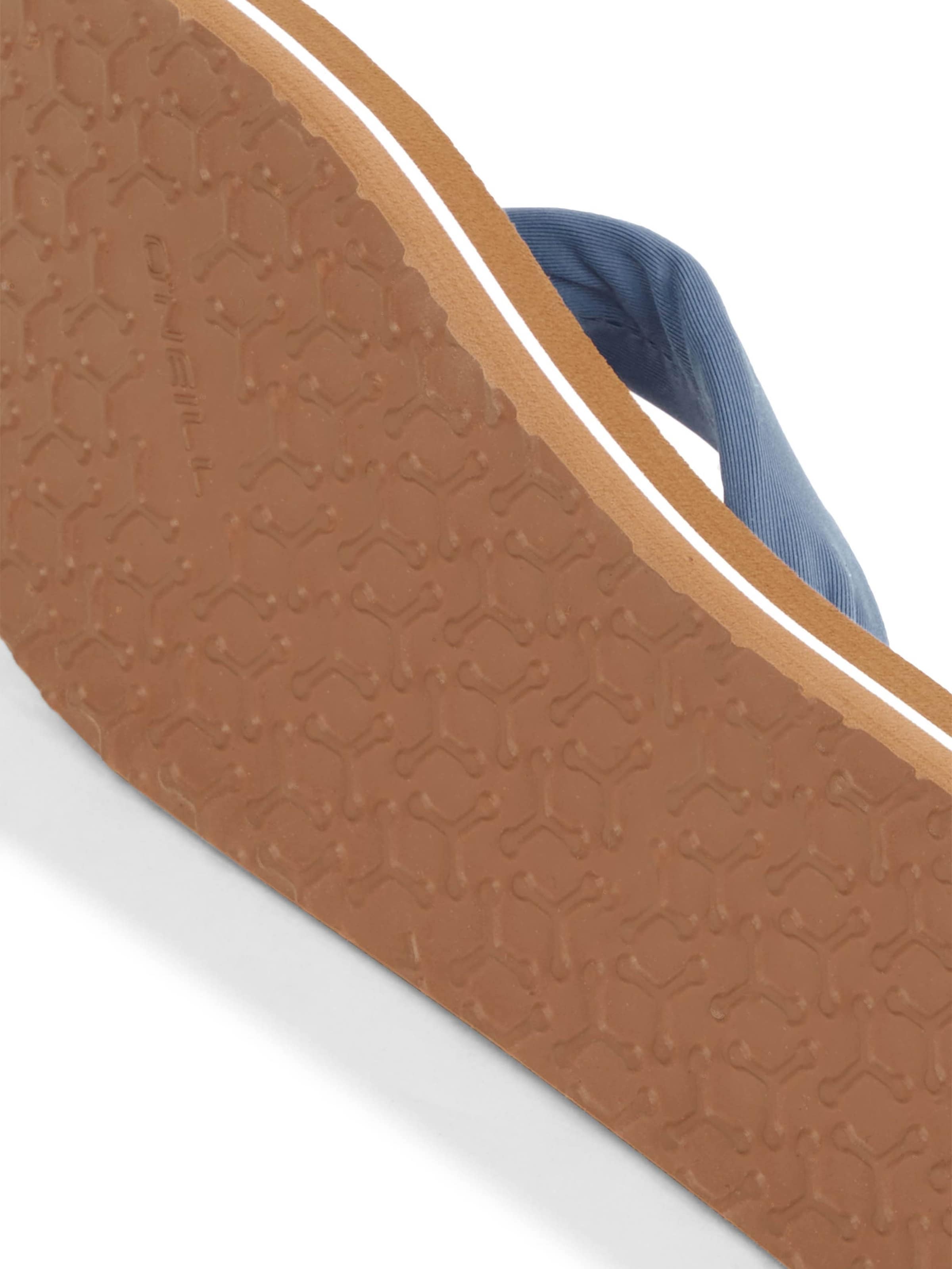 O'NEILL Åbne sko 'Ditsy Sun' i blå