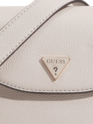 GUESS - Bolso de hombro en marrón