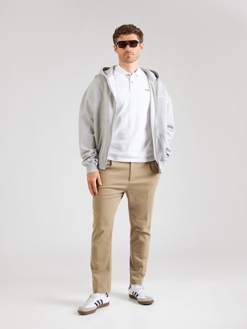 NAPAPIJRI - Camisa 'ERUGGY 3' em branco