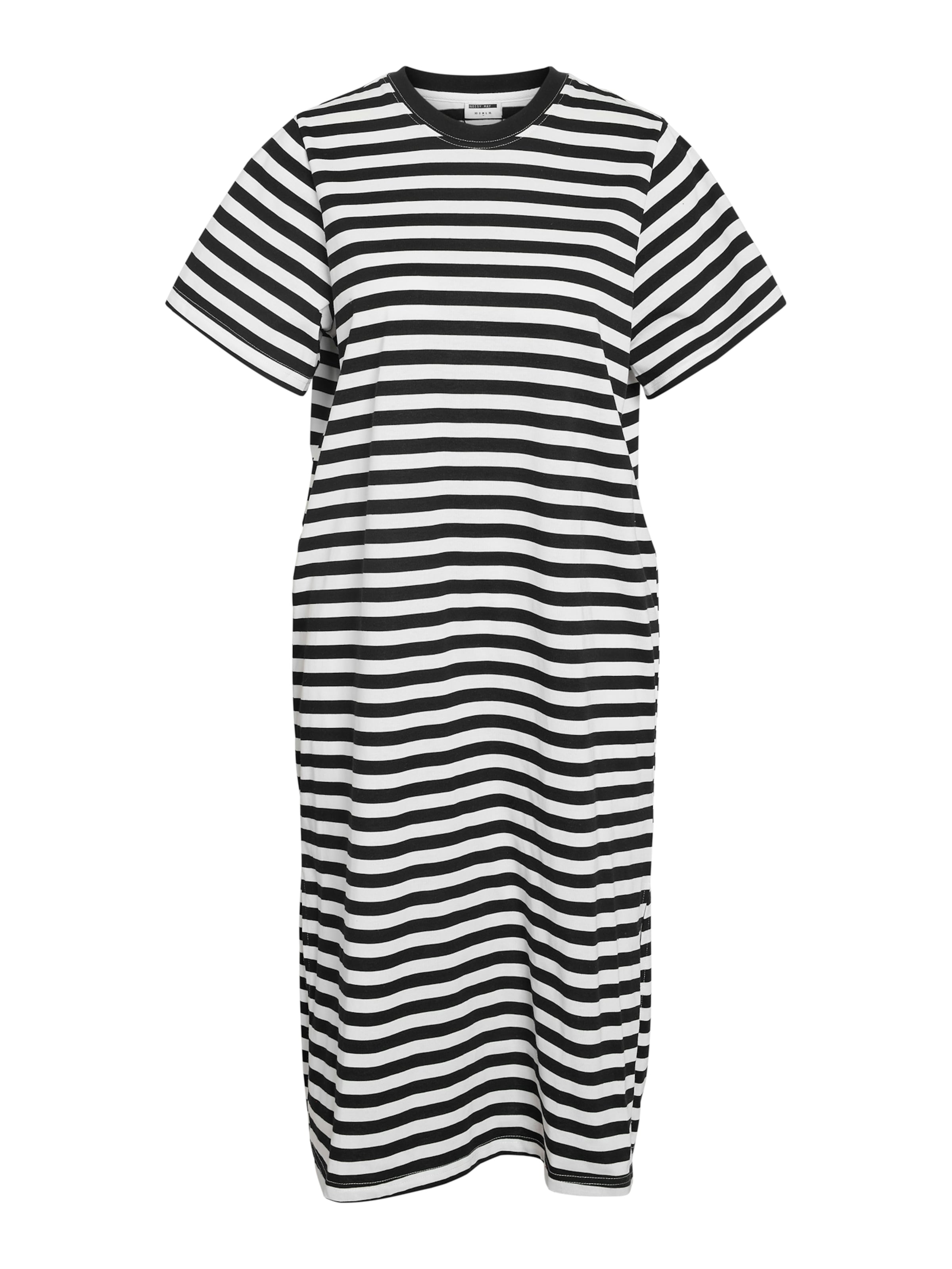 Noisy may Jurk 'NMEMBER' in Zwart: voorkant