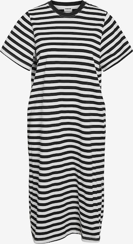 Noisy may Mekko 'NMEMBER' värissä musta: etupuoli