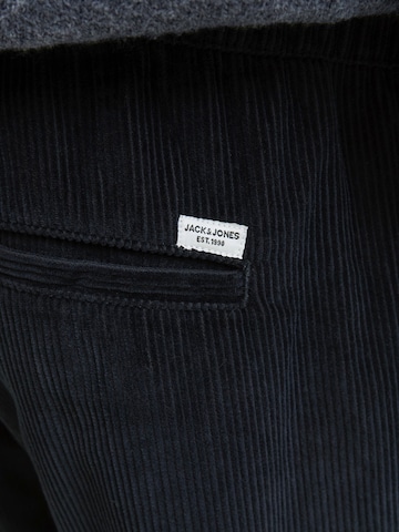 JACK & JONES Loosefit Broek 'JPSTKANE' in Blauw