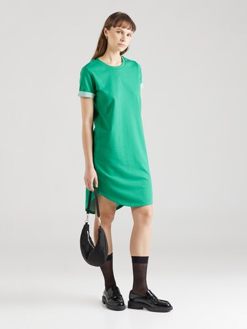 JDY - Vestido 'Ivy' en verde: frente