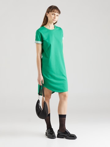 JDY Dress 'Ivy' in Green: front