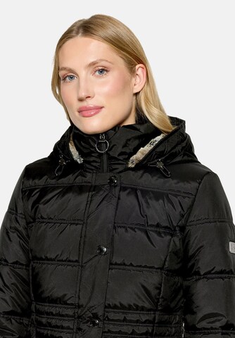 Veste d’hiver Betty Barclay en noir