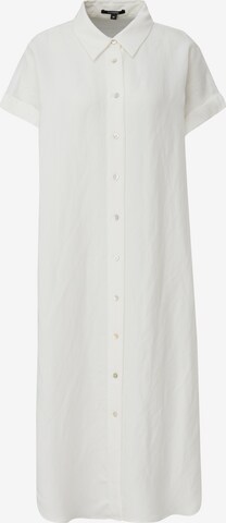 COMMA Blouse in White: front