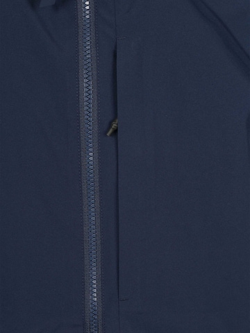 TENSON Winterjas 'Dustin' in Blauw