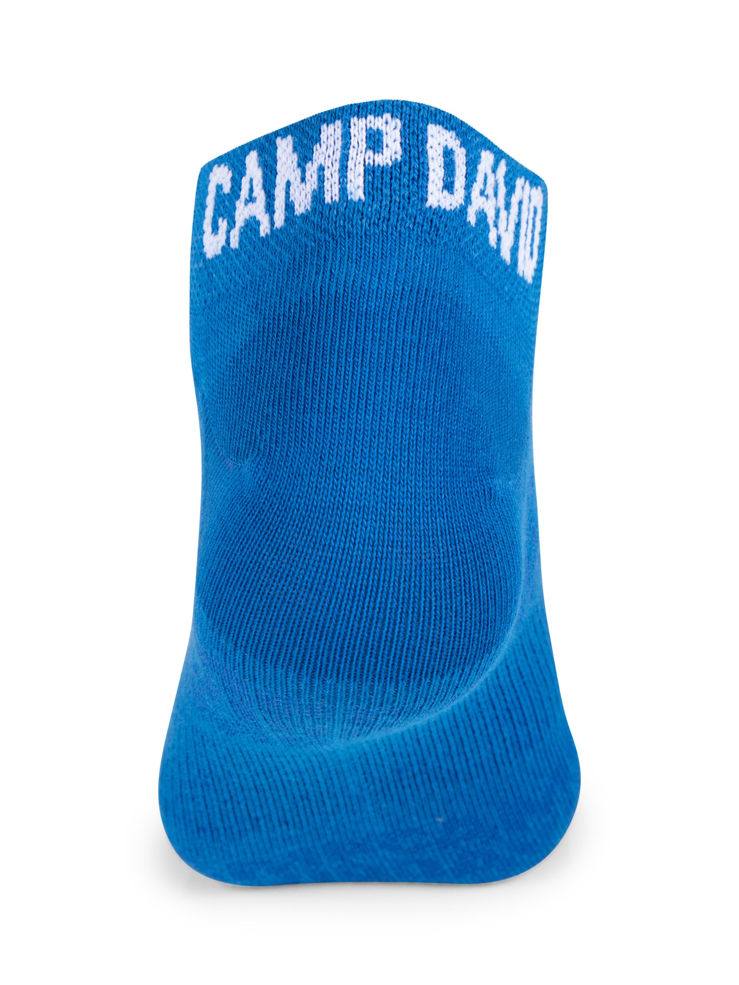 CAMP DAVID Socken in Blau