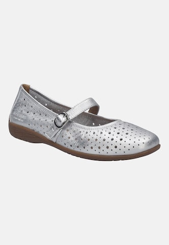 JOSEF SEIBEL Ballerina 'FENJA 41' in Grau