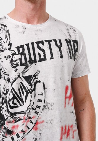 Rusty Neal Shirt in Grey