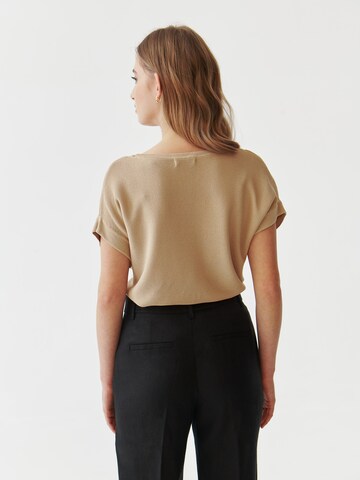 TATUUM Pullover in Beige