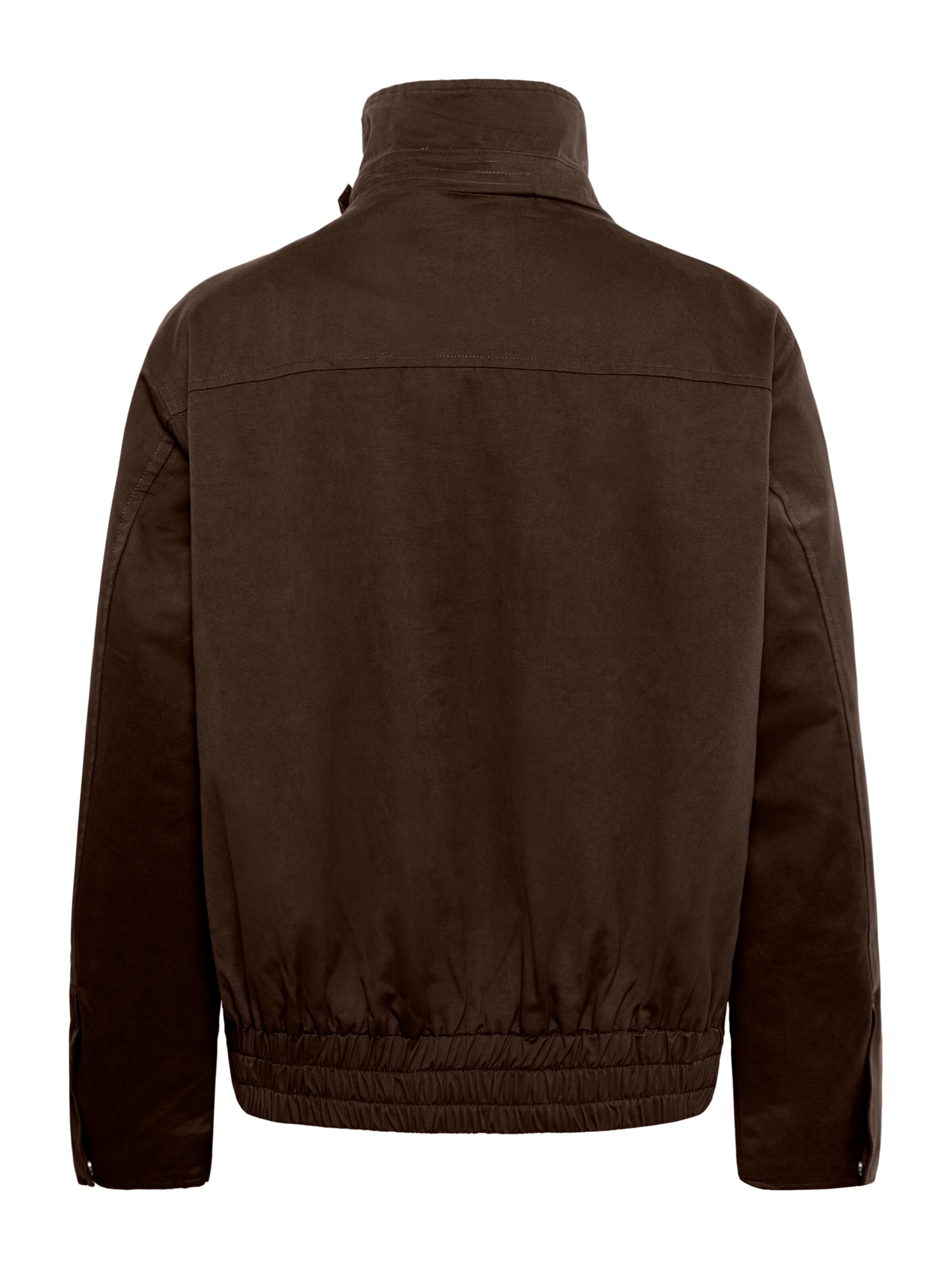 My Essential Wardrobe Tussenjas 'Lyon' in Bruin