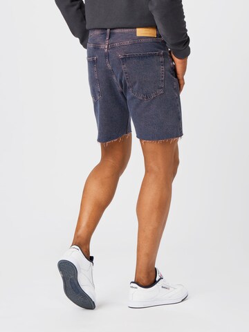 Regular Jean 'CHRIS' JACK & JONES en bleu