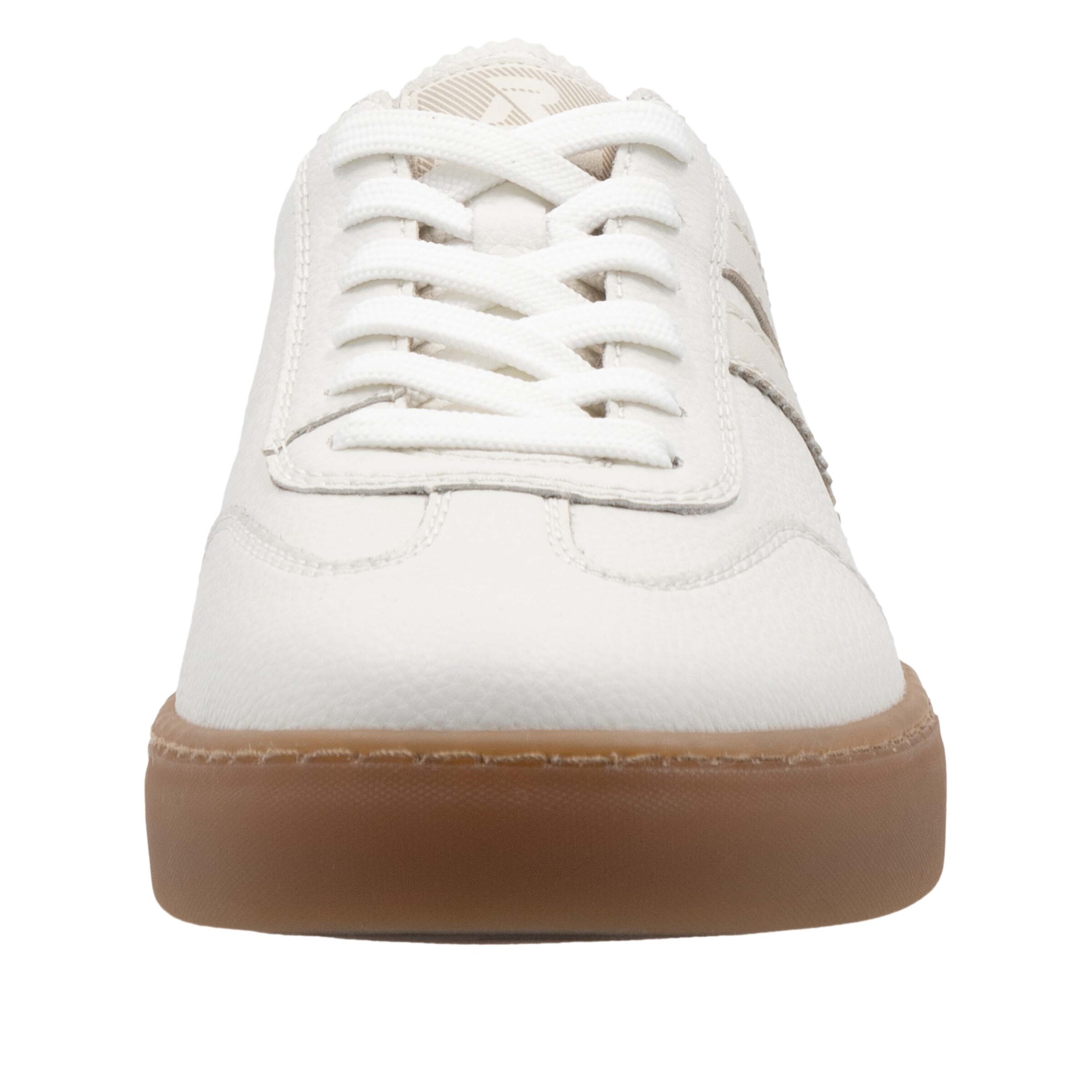 Sneaker bassa 'U0707' di Rieker Sport in bianco