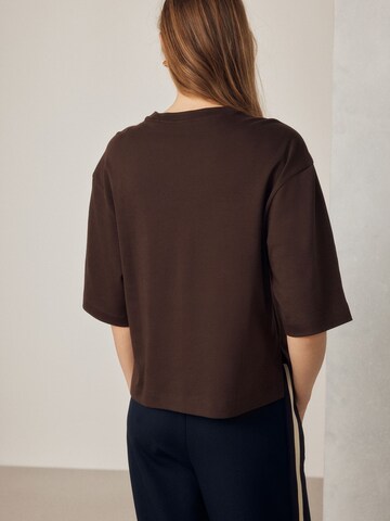 Maglietta di Next in marrone