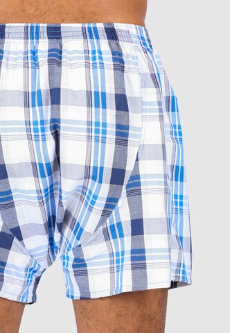 Lousy Livin Boxershorts in Blau