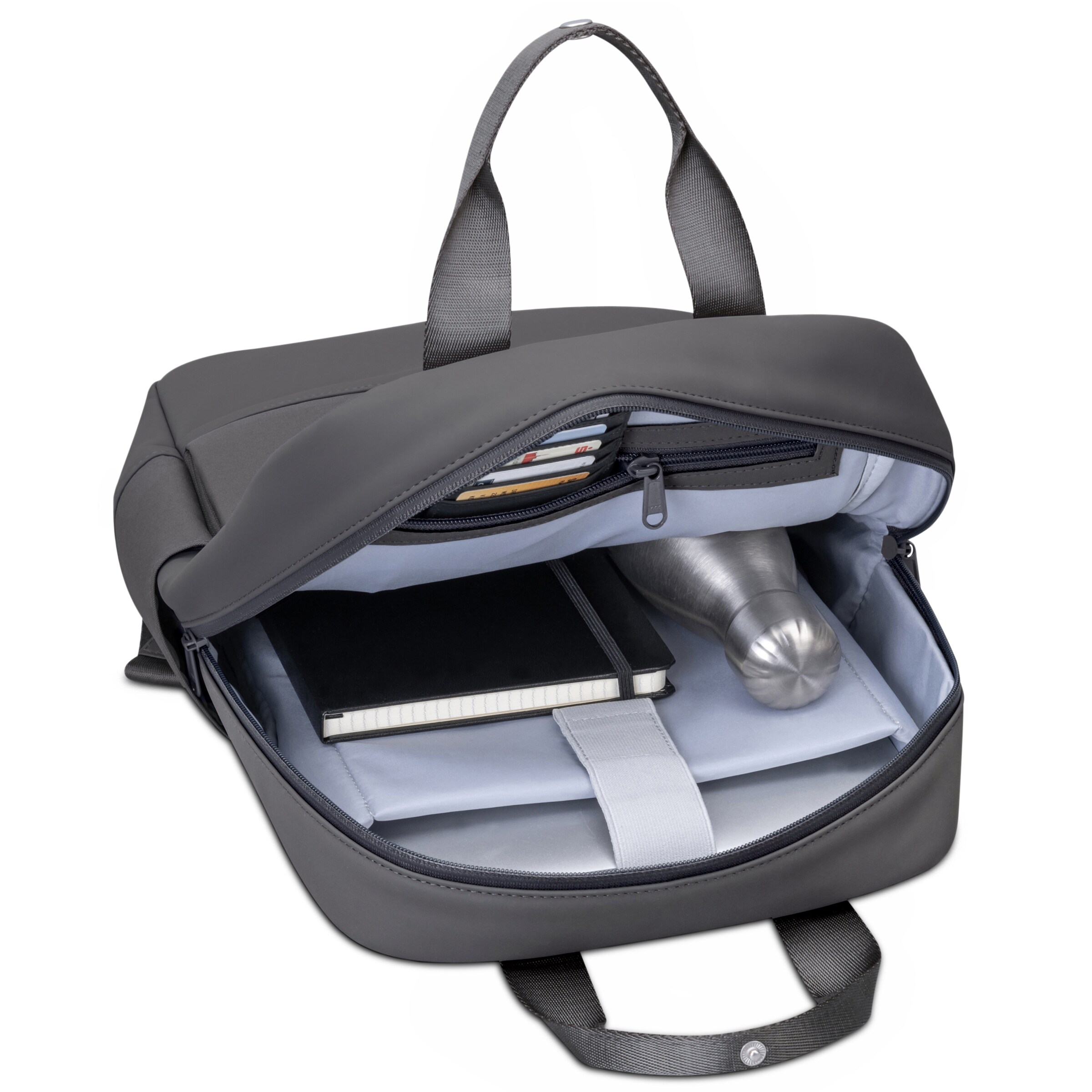 Johnny Urban Σακίδιο πλάτης σε γκρι