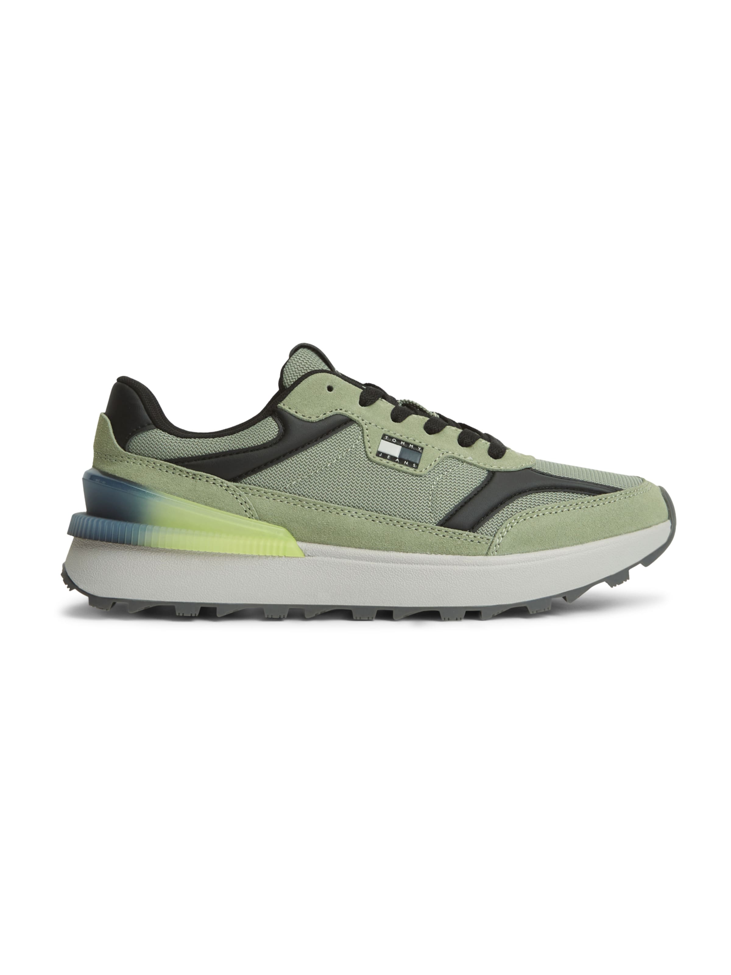 Tommy Jeans Platform trainers in Green