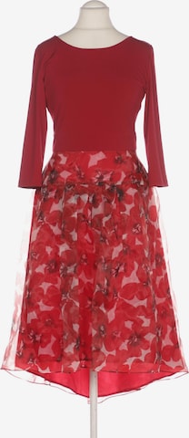 SWING Dress in XXL in Red: front