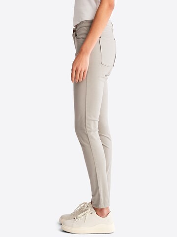 Skinny Pantaloni di TIMBERLAND in grigio