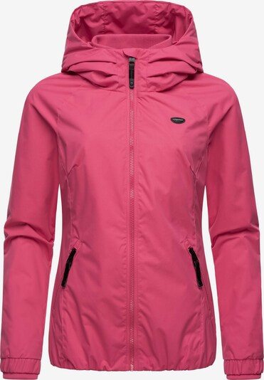 Ragwear Weatherproof jacket 'Dizzie' in Light pink, Item view